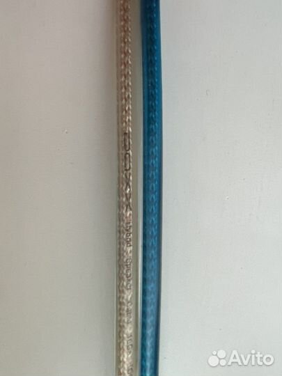 Акустический кабель daxx s90 Audiophile Edition