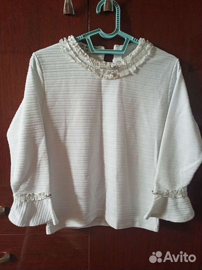 Блузы 7-8лет