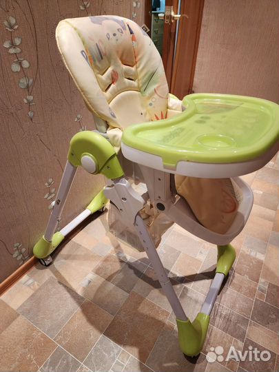 Стульчик для кормления babyton