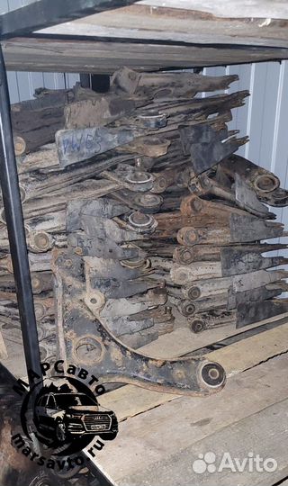 Рычаг правый / левый VW Passat B3 / B4