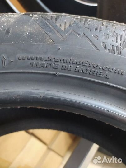 Kumho WinterCraft Ice Wi51 205/55 R16