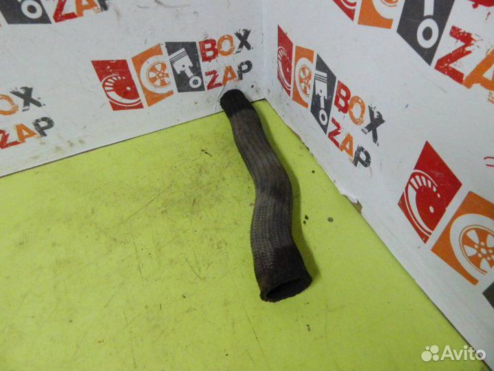 Патрубок интеркулера Ssangyong Kyron 2 2.0 D20DT