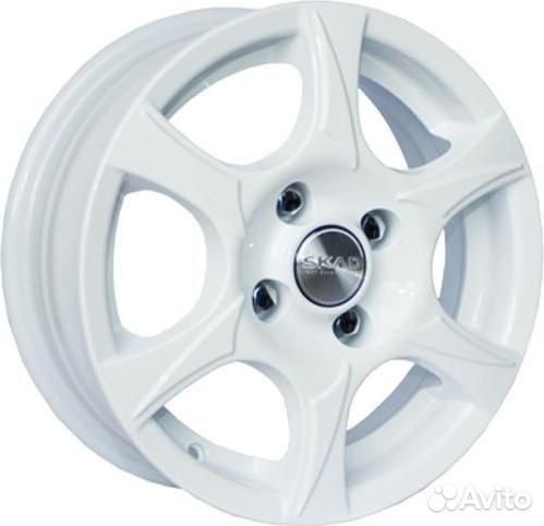 Диск Скад Аэро 5х13 PCD 4х100 ET 45 DIA 67,1 алмаз