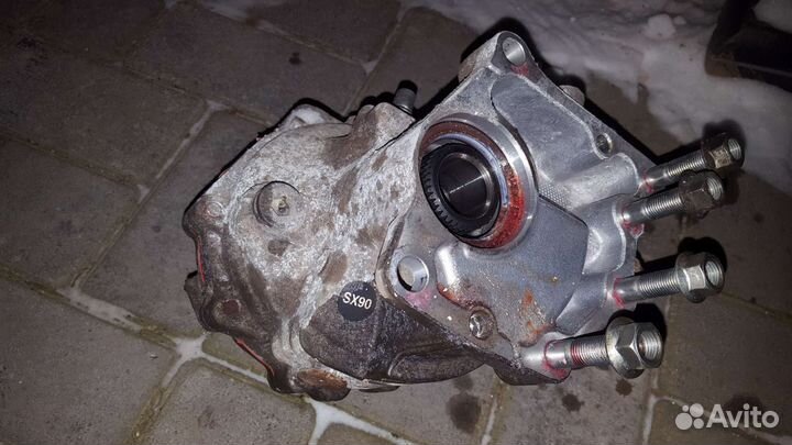 Раздаточная коробка RAV4 30 кузов