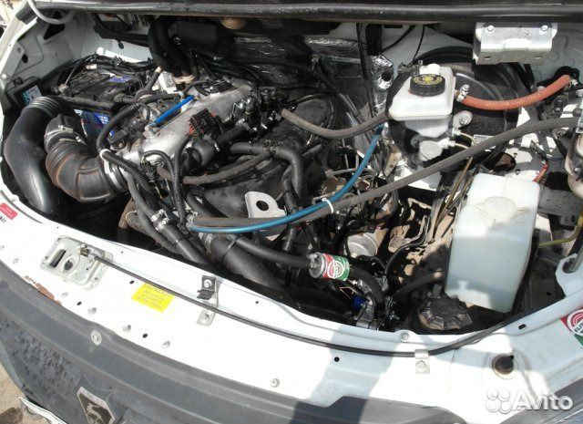 Гбо на авто Газель набор гбо 49 установка гбо