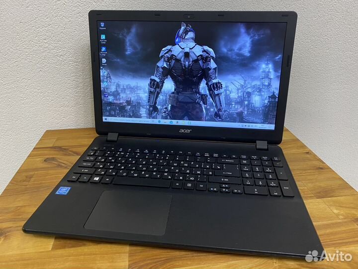 Супер тонкий Acer идеал Pentium 4 ядра 4Gb 500Gb