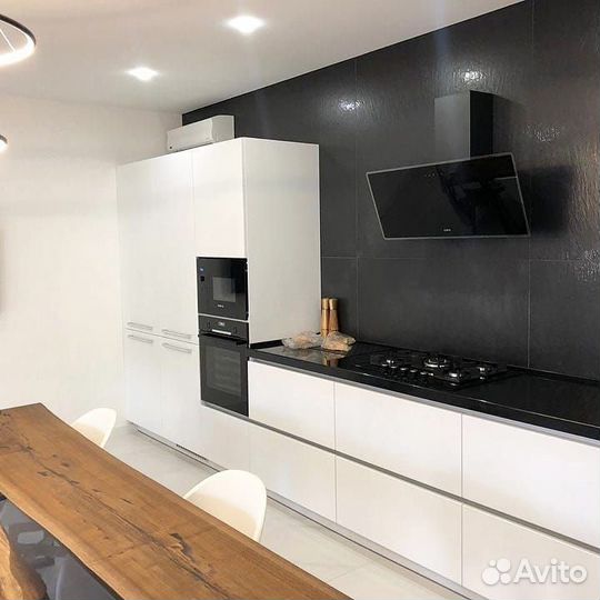 Кухни на заказ. Своё производство