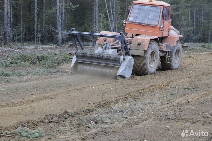 Тракторист кат.D