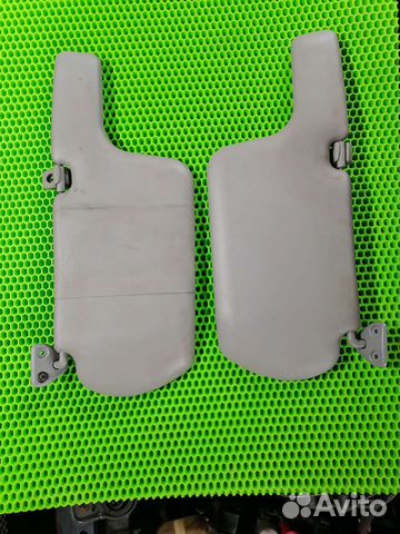 Солнцезащитные козырёк Nissan Almera Classic B10