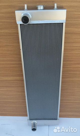 Радиатор водяной для Hitachi ZX200LCH-3