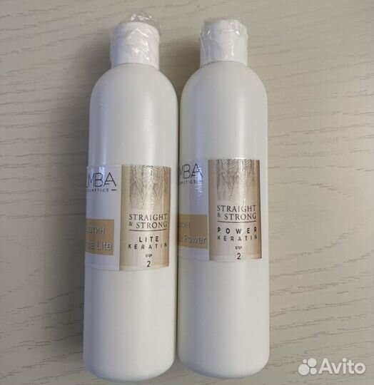 Составы для кератина ботокса