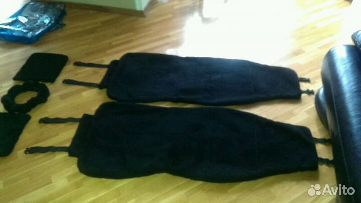 Авточехлы из натуральной овчины