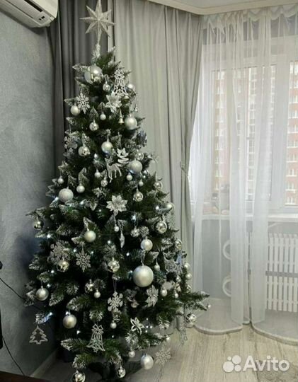 Елка искусственная 180см