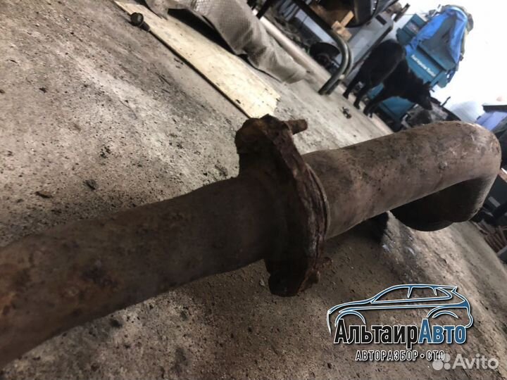 Катализатор Глушитель Toyota Corolla E150 X 1.8