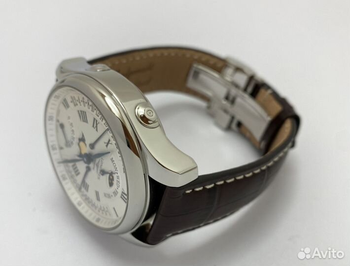 Longines Master Collection Retrograde 44mm