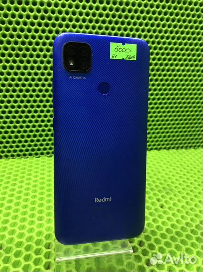 Телефон xiaomi redmi 9c nfc (29609)