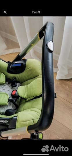 Коляска автокресло doona plus