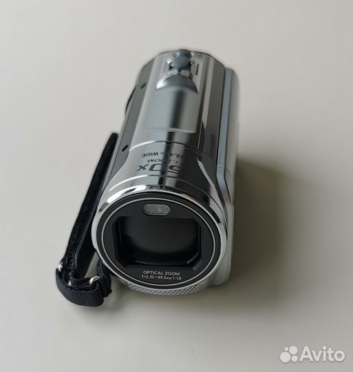 Panasonic hc V500