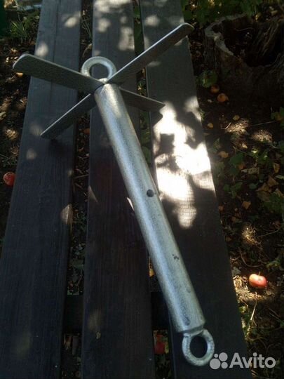 Якорь для лодки 4 кг