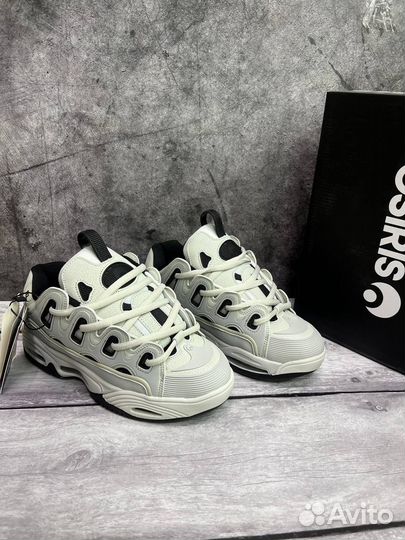 Кроссовки Osiris D3