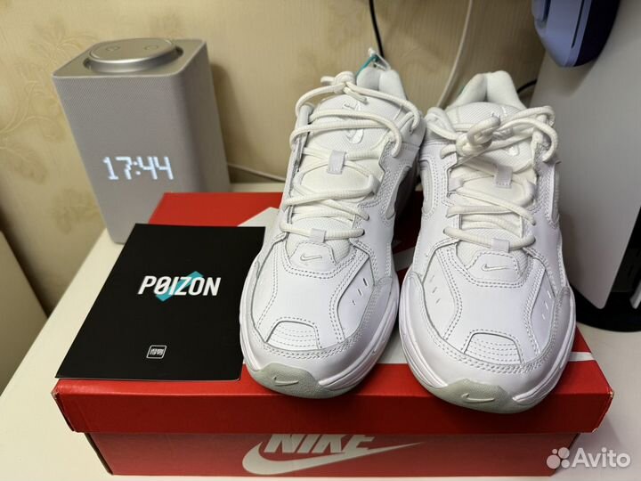 Nike M2k Tekno White