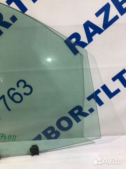 Стекло двери перед прав citroen C4 B7 1.6 мт седан