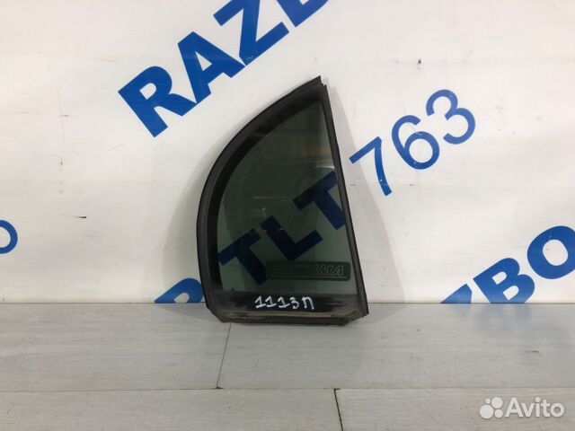 Форточка правая honda civic 8 4D 1.8 ат седан