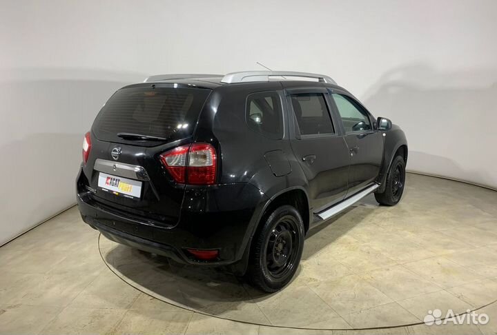 Nissan Terrano 1.6 МТ, 2017, 150 000 км