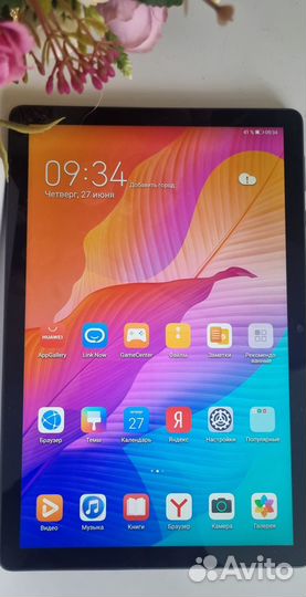 Планшет huawei MatePad T10s