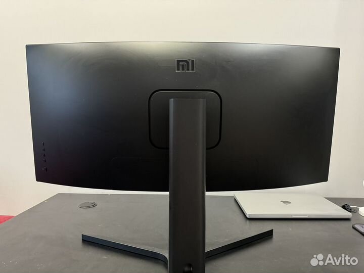 Игровой монитор Mi Curved Gaming Monitor 34