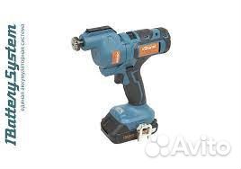 Аккумуляторный мультитул Sturm CMT1802