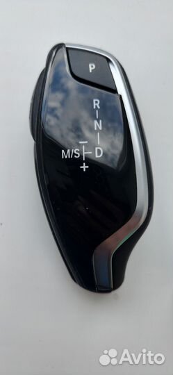 Ручка переключения передач bmw 5