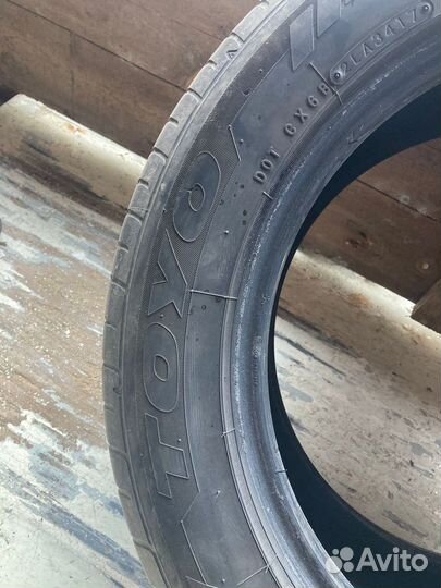 Toyo Proxes T1-S 235/55 R17