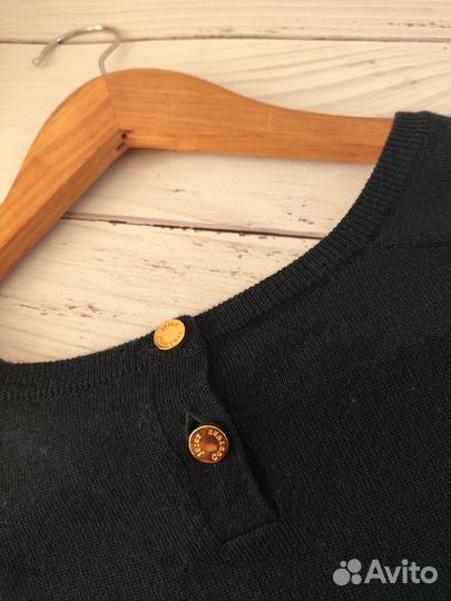 Джемпер Juice Couture шерсть шёлк XS