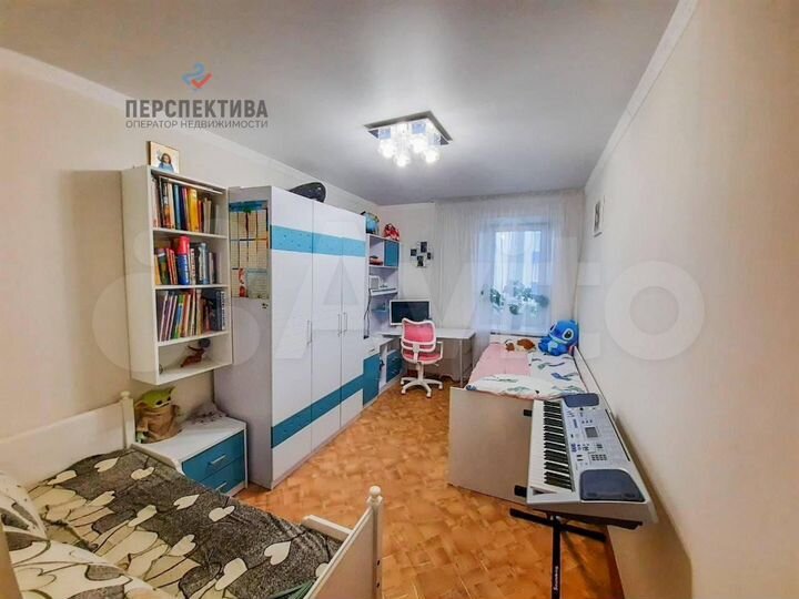 2-к. квартира, 50 м², 2/5 эт.