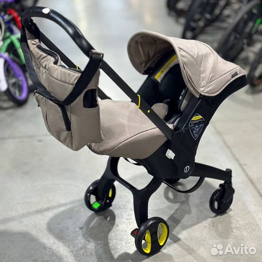 Коляска автокресло 4 в 1 новое
