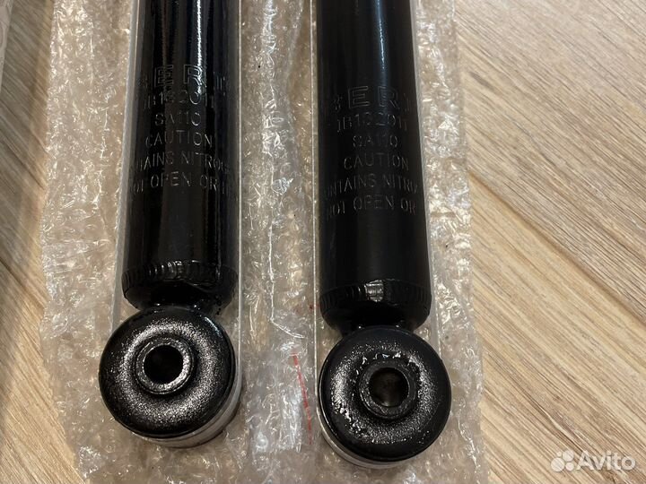 Амортизатор заднийseat toledo I / VW golf II/III