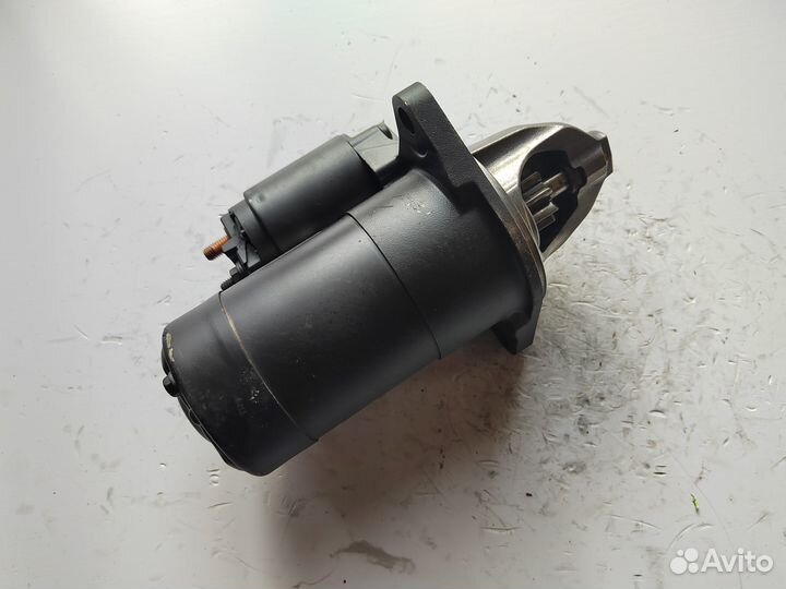 Стартер subaru Forester 2.0л, 2.5л