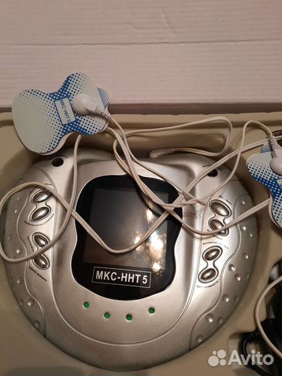 Аппарат массажный многофункциональный мкс-ннт5