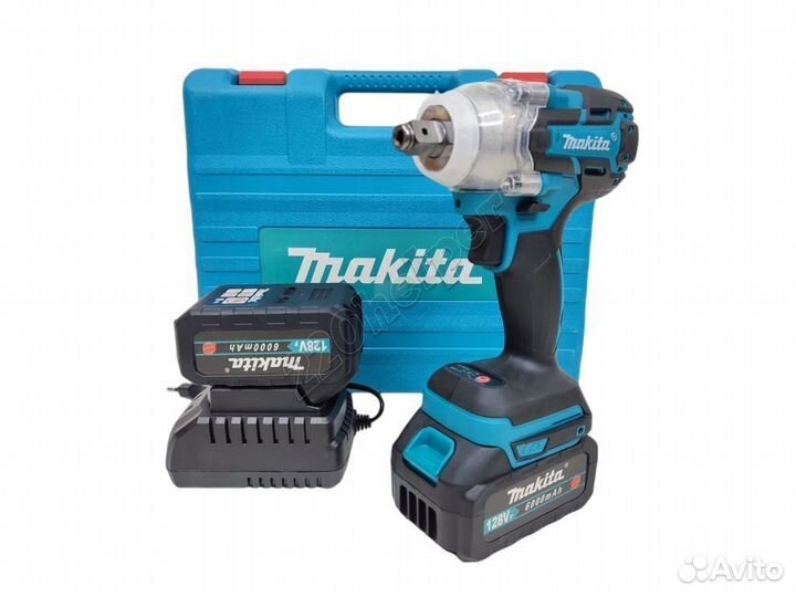 Гайковерт Makita