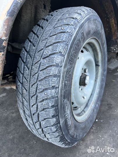 Резина на ваз 2106