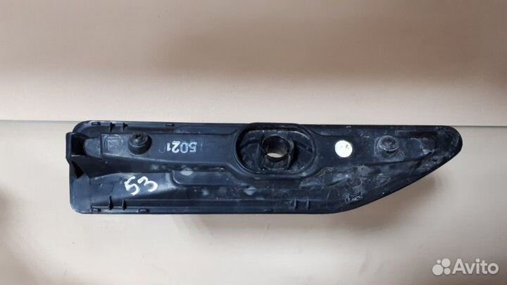 Указатель поворота левый Kia Rio QB G4FC 2015