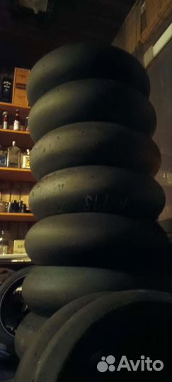 Мотопокрышки докатки Pirelli Superbike