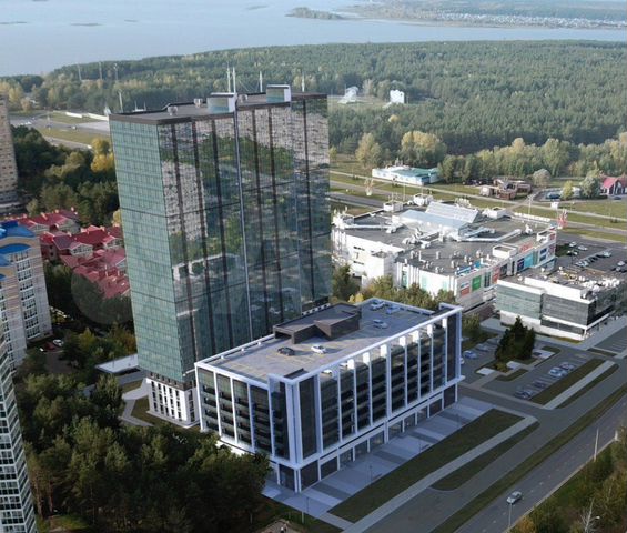 3-к. квартира, 80,4 м², 23/25 эт.
