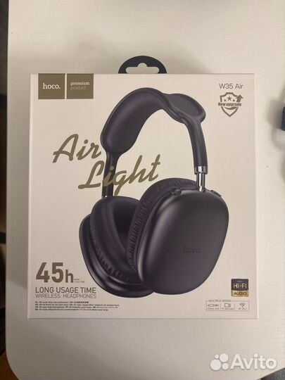 Наушники hoco w35 Air