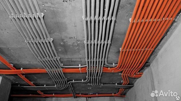 Услуги электрика