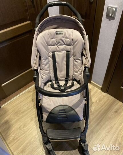 Прогулочная коляска peg perego book