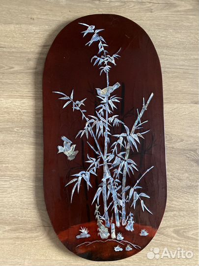 Панно шинуазри