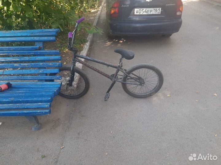 Велосипед бу