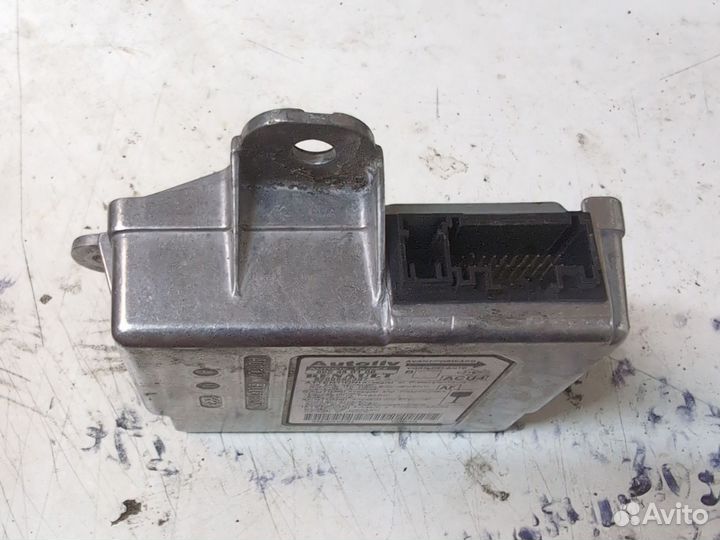 Блок управления AIR BAG Renault Megane 2